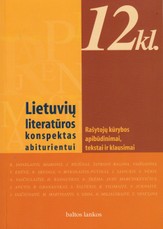 Lietuvių literatūros konspektas abiturientui