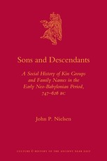 Sons and Descendants