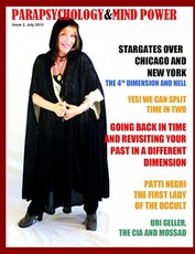 Parapsychology & Mind Power Magazine. Issue 2