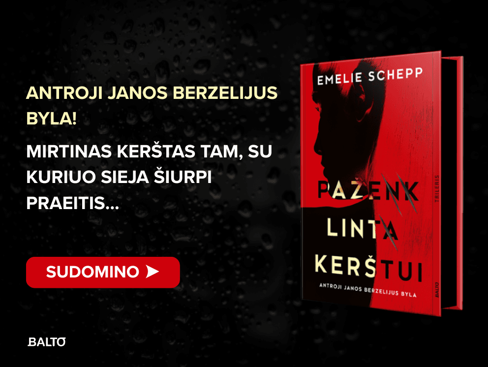Paženklinta amžiams