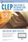 CLEP Analyzing & Interpreting Literature Book + Online