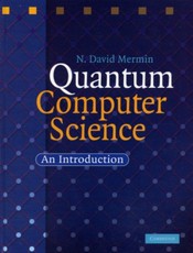 Quantum Computer Science