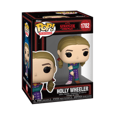 FUNKO POP! Vinilinė figūrėlė: Stranger Things - Holly Wheeler