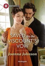 Saved by the Viscount's Vow