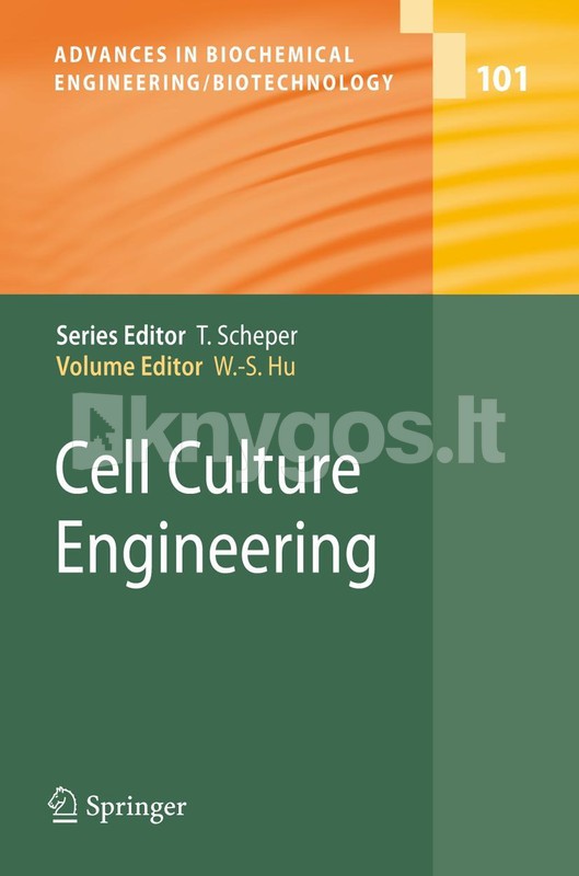 Cell Culture Engineering Knygos.lt