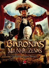 Baronas Miunhauzenas