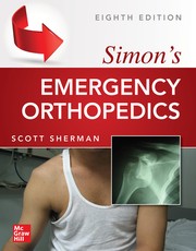 Smn's Emrgncy Orthpdcs 8e (Pb)