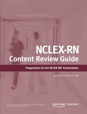 Nclex-RN Content Review Guide