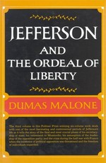 Jefferson and the Ordeal of Liberty - Volume III