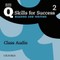 Q: Skills for Success: Level 2. Reading & Writing Class Audio CD