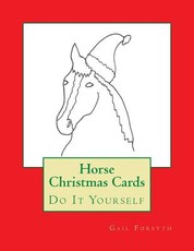 Horse Christmas Cards