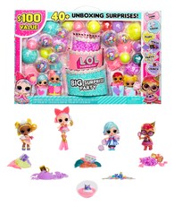 L.O.L. SURPRISE Rinkinys „Didysis siurprizų vakarėlis“