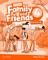 Family and Friends: Level 4: Workbook