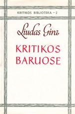 Kritikos baruose