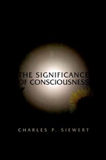 Significance of Consciousness