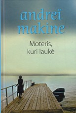 Moteris, kuri laukė