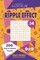 Sudoku Ripple Effect - 200 Easy to Normal Puzzles 9x9 (Volume 14)