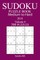 300 Medium to Hard Sudoku Puzzle Book 2018