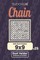 Chain Sudoku - 200 Hard Puzzles 9x9 (Volume 25)