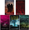 The Chronicles of Brothers. 5 books collection: The Fall of Lucifer + The First Judgement + Son of Perdition + A Pale Horse + End of Days