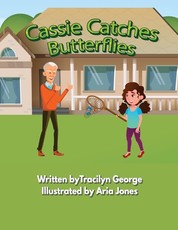 Cassie Catches Butterflies