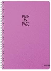 Sąsiuvinis su spirale A5 60lap 70g linija SEDEF