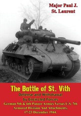 Battle of St. Vith, Defense and Withdrawal by Encircled Forces
