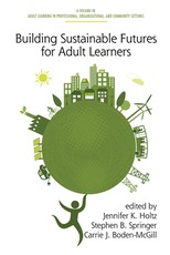 Building Sustainable Futures for Adult Learners (HC)