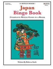 Japan Bingo Book