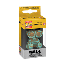 FUNKO POP! Raktų pakabutis: Disney - WALL-E (Patina)