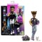 MONSTER HIGH lėlė – Klodas (HNF65)