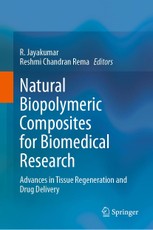 Natural Biopolymeric Composites for Biomedical Research