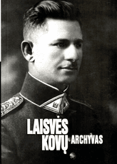 Laisvės kovų archyvas Nr. 33