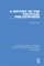 A History of the Political Philosophers