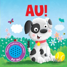 Au! Paspausk mygtuką ir išgirsi mane