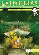 Laimiukas. Nr. 4 (90)