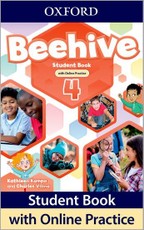 Beehive: Level 4: Student Book with Online Practice