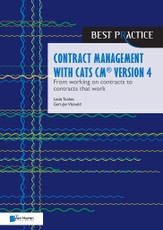 Contract management with CATS CM® version 4