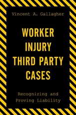 Worker Injury Third Party Cases
