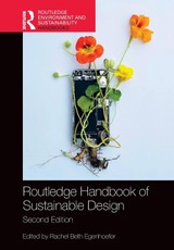 Routledge Handbook of Sustainable Design