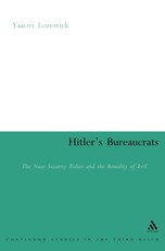 Hitler's Bureaucrats