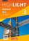 English G Highlight 03: 7. Schuljahr Hauptschule. Workbook mit CD-ROM (e-Workbook) und Audio-CD