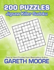Jigsaw Killer Sudoku