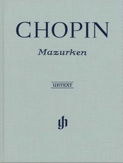Chopin, Frédéric - Mazurken
