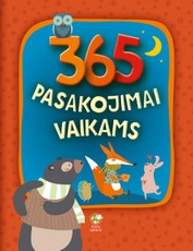 365 pasakojimai vaikams