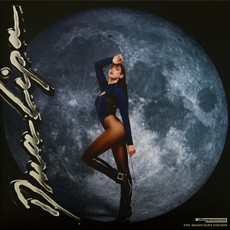 Vinilinė plokštelė LP DUA LIPA „Future Nostalgia“ (2LP) The Moonlight Edition