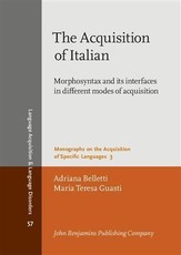 Acquisition of Italian