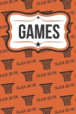 Favorite Games Activity Book for Basketball Fans