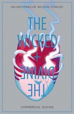 The Wicked + the Divine Volume 3: Commercial Suicide