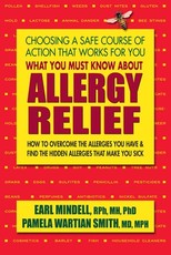 What You Must Know about Allergy Relief